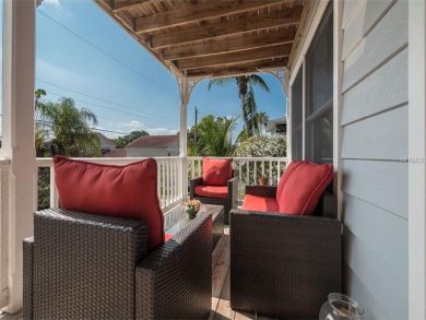 Brandenton Beach vacation Townhome Sleeps Seven Guests.
